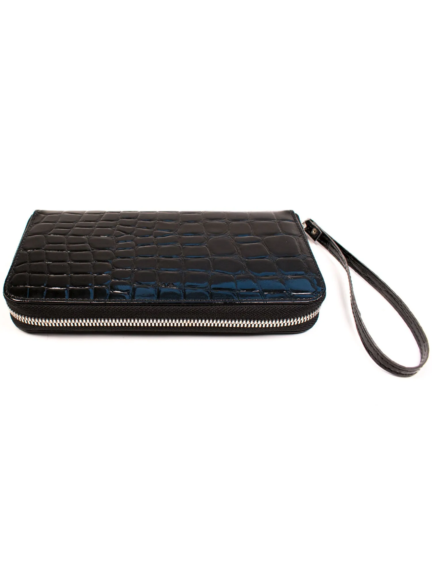 Large Zipper Wallet