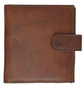 Leatheer Credit Card Wallet Bi-fold Style