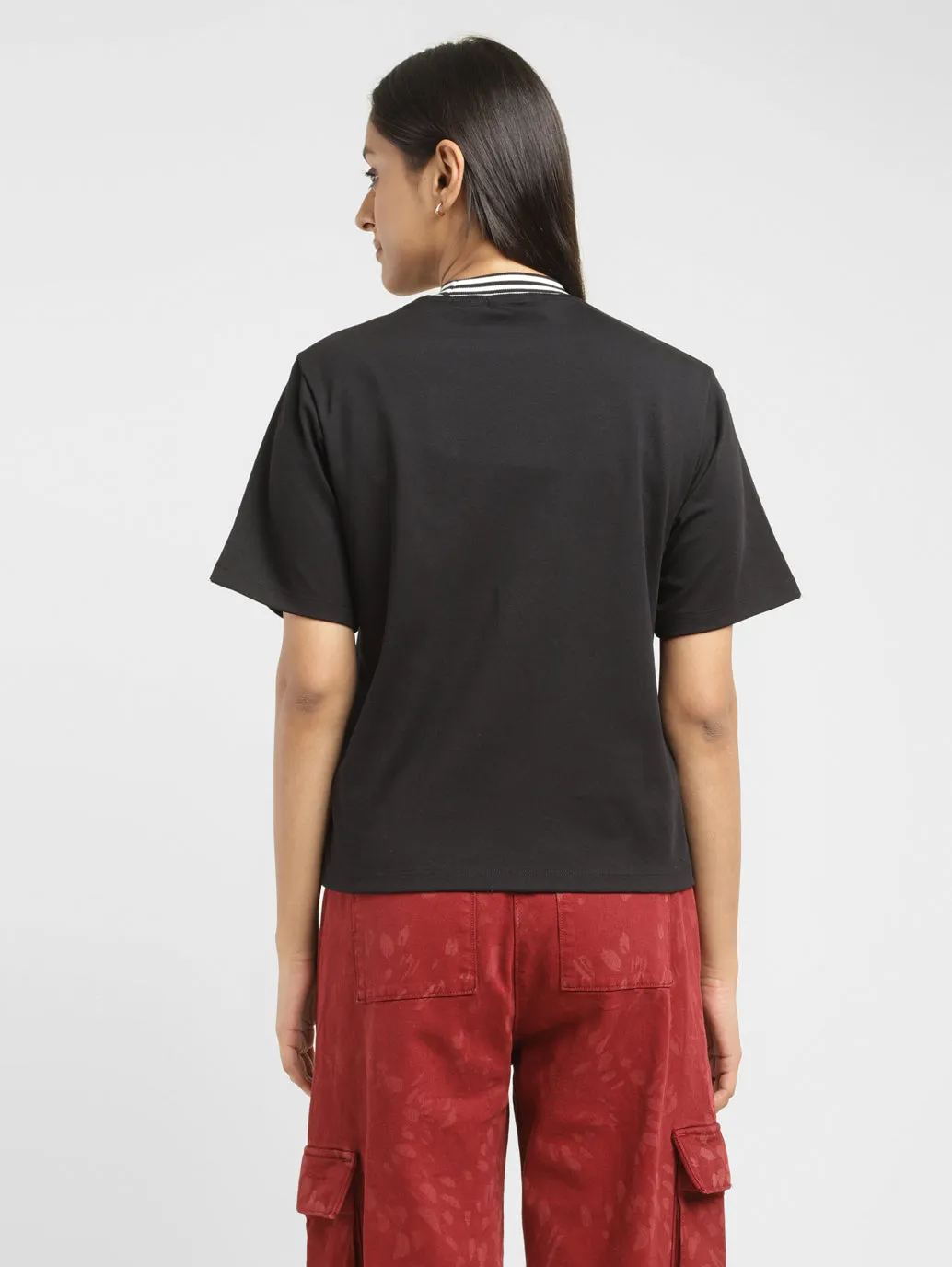 Levi's x Deepika Padukone Mock Tee