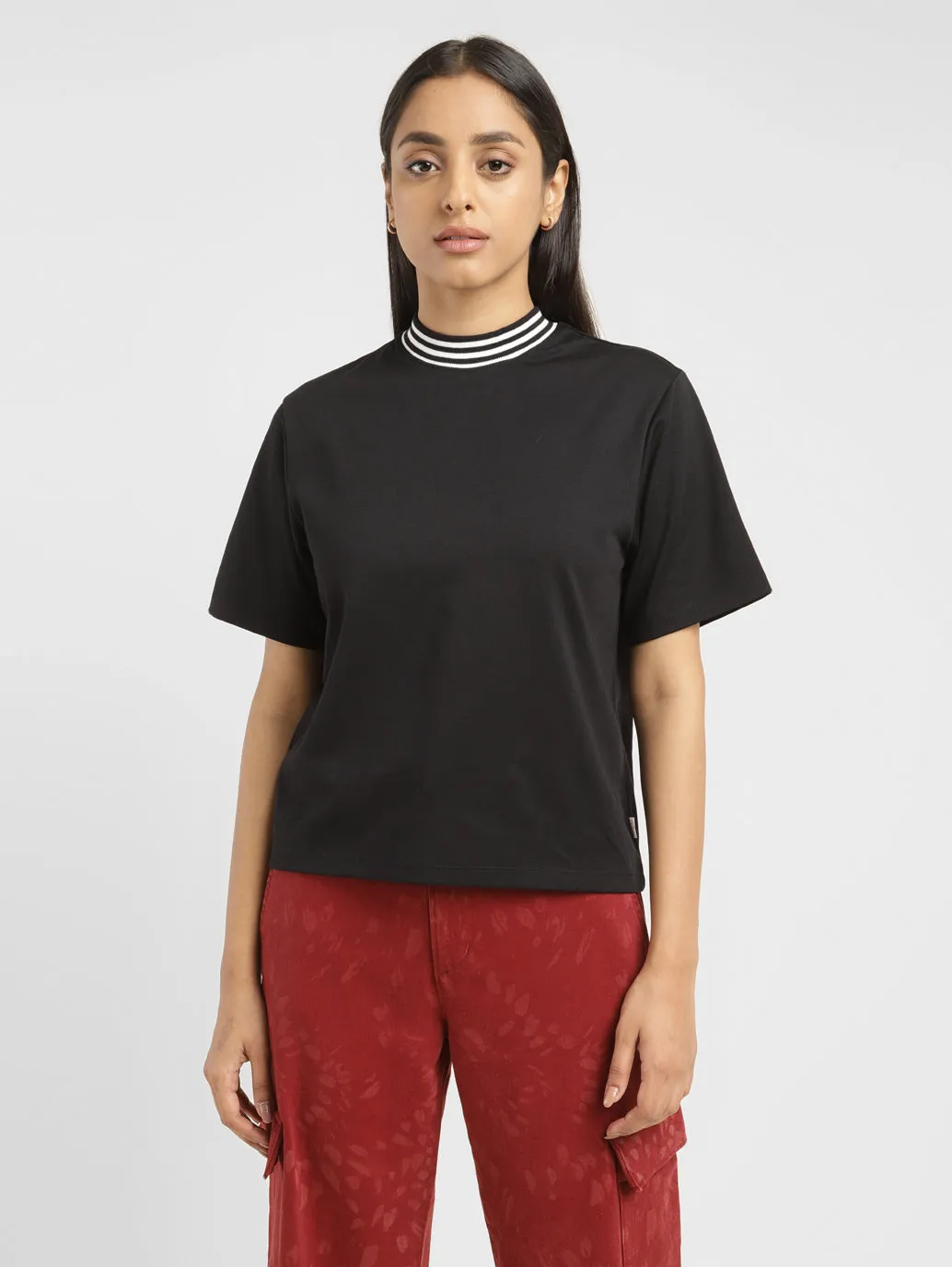 Levi's x Deepika Padukone Mock Tee