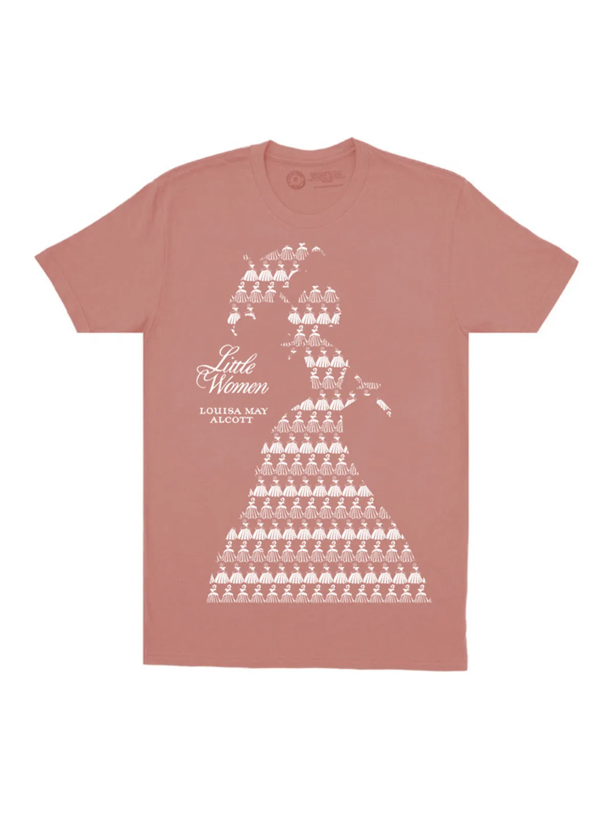 Little Women Pattern Unisex T-Shirt (Print Shop)