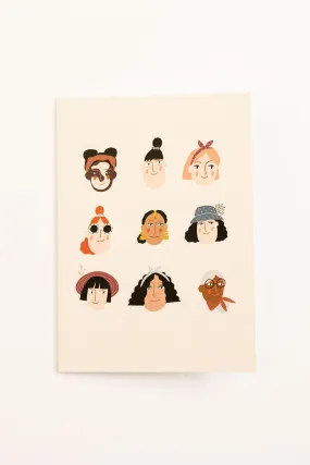 Love People Greeting Card