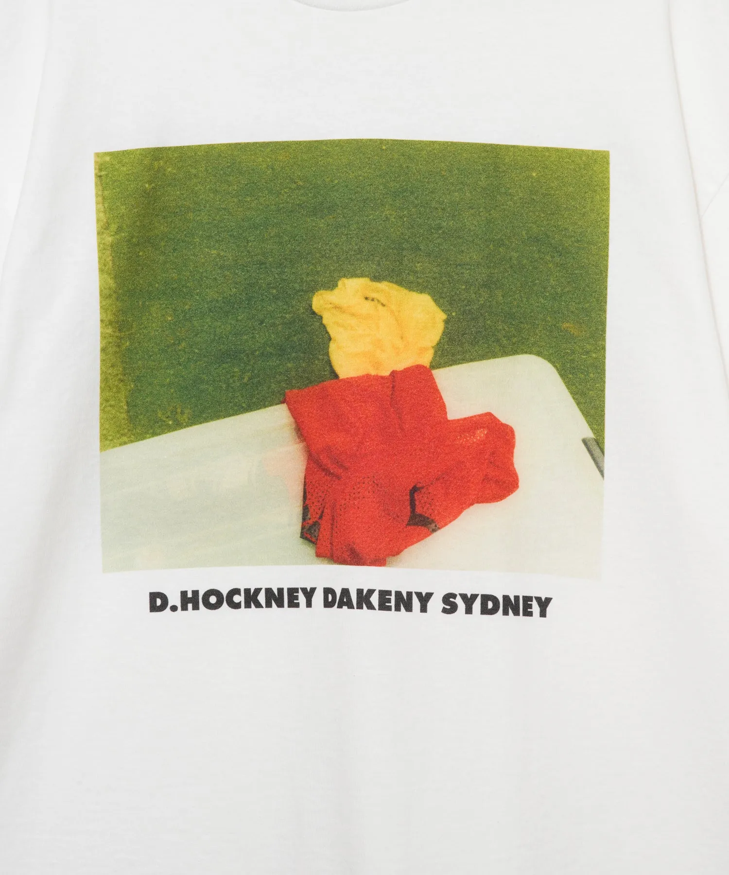 【MEN , WOMEN】TANG TANG GASATANG D.HOCKNEY DAKENY SYDNEY