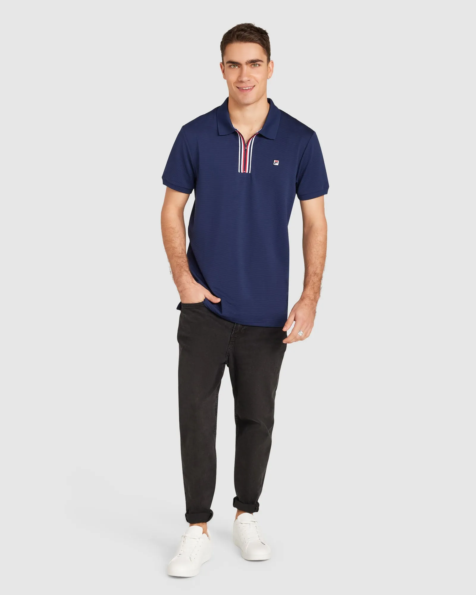 Men's Bronco Polo