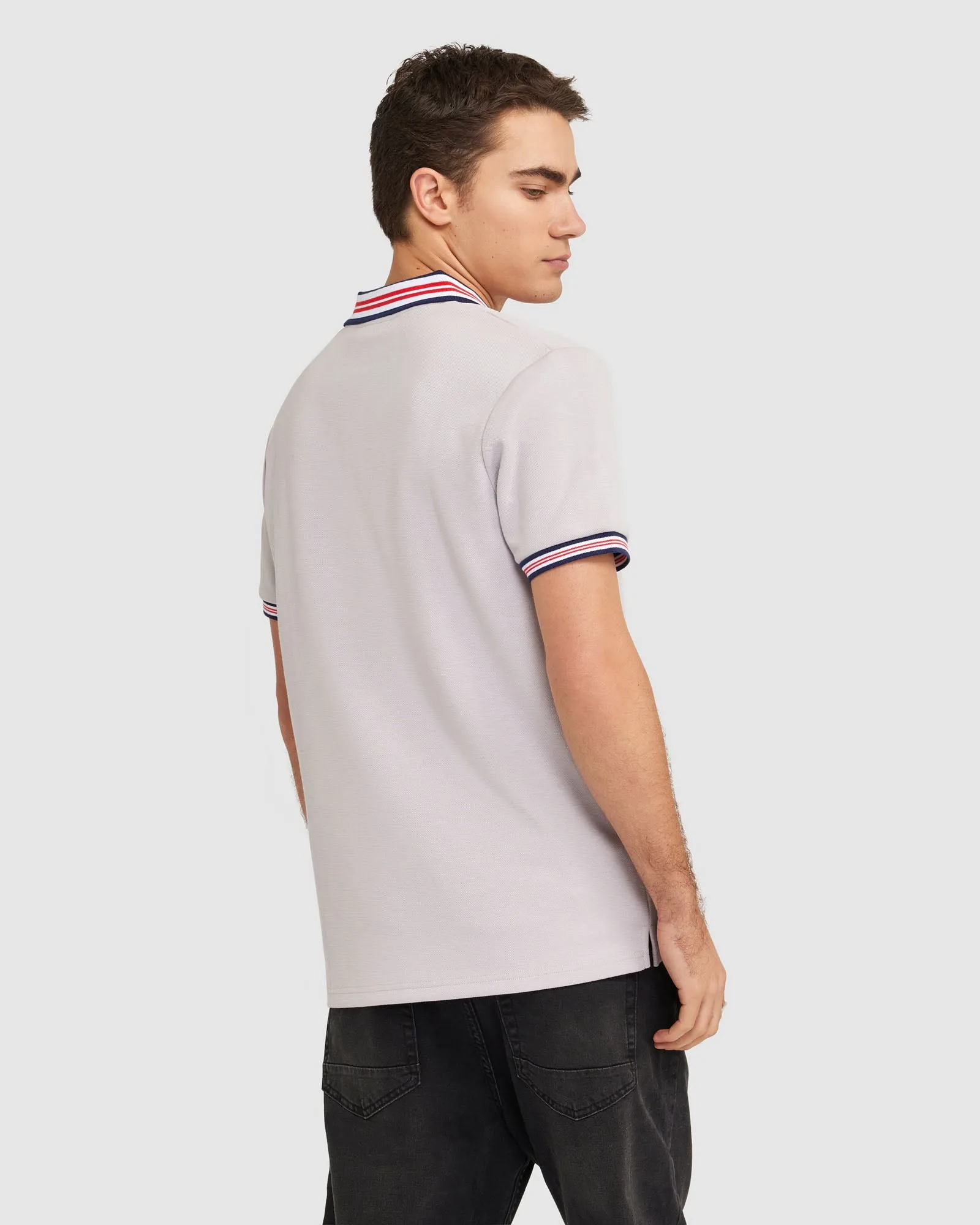 Men's Hunter Polo