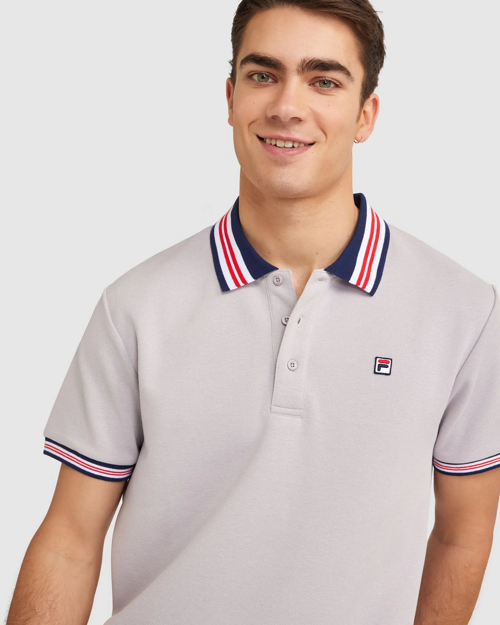 Men's Hunter Polo