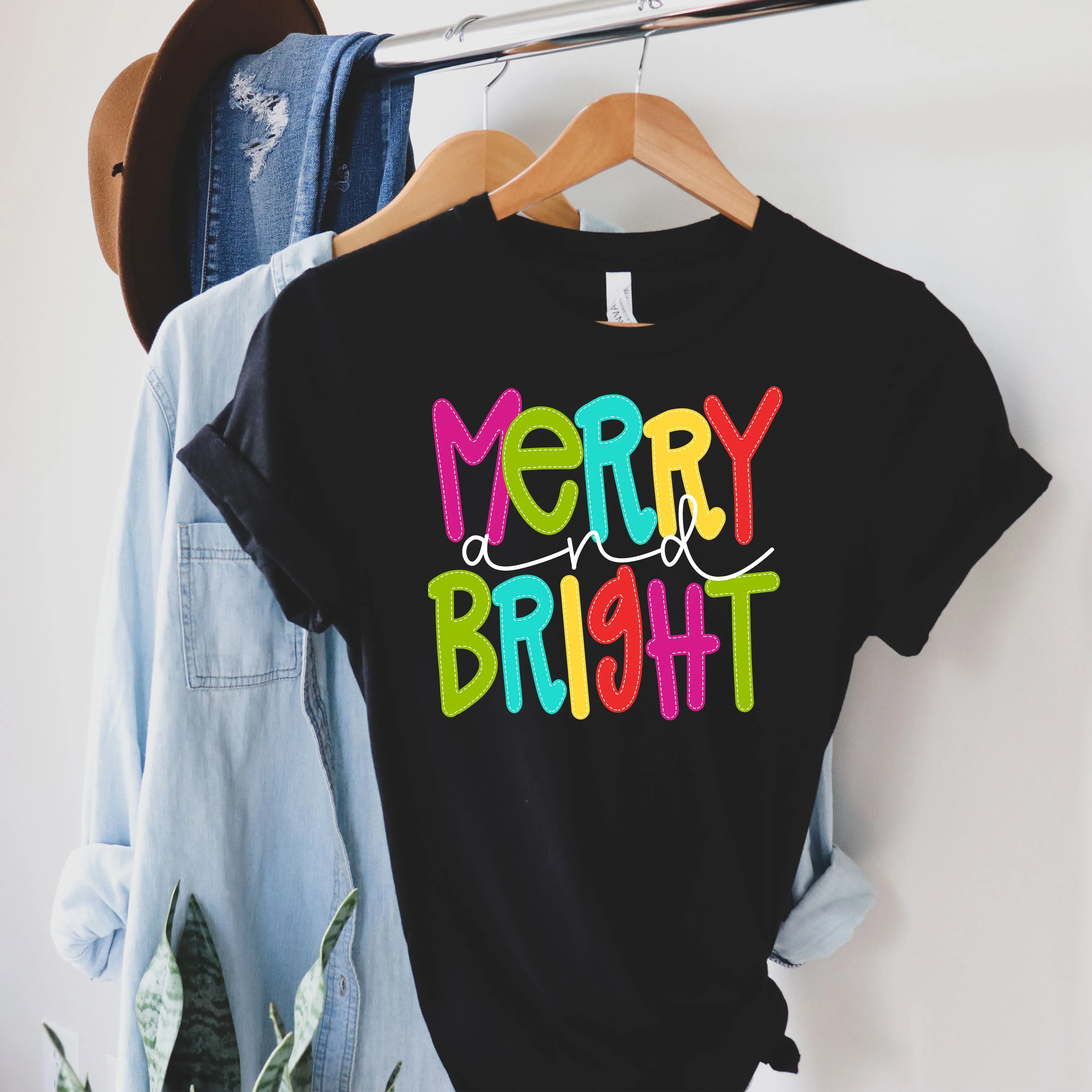 Merry and Bright