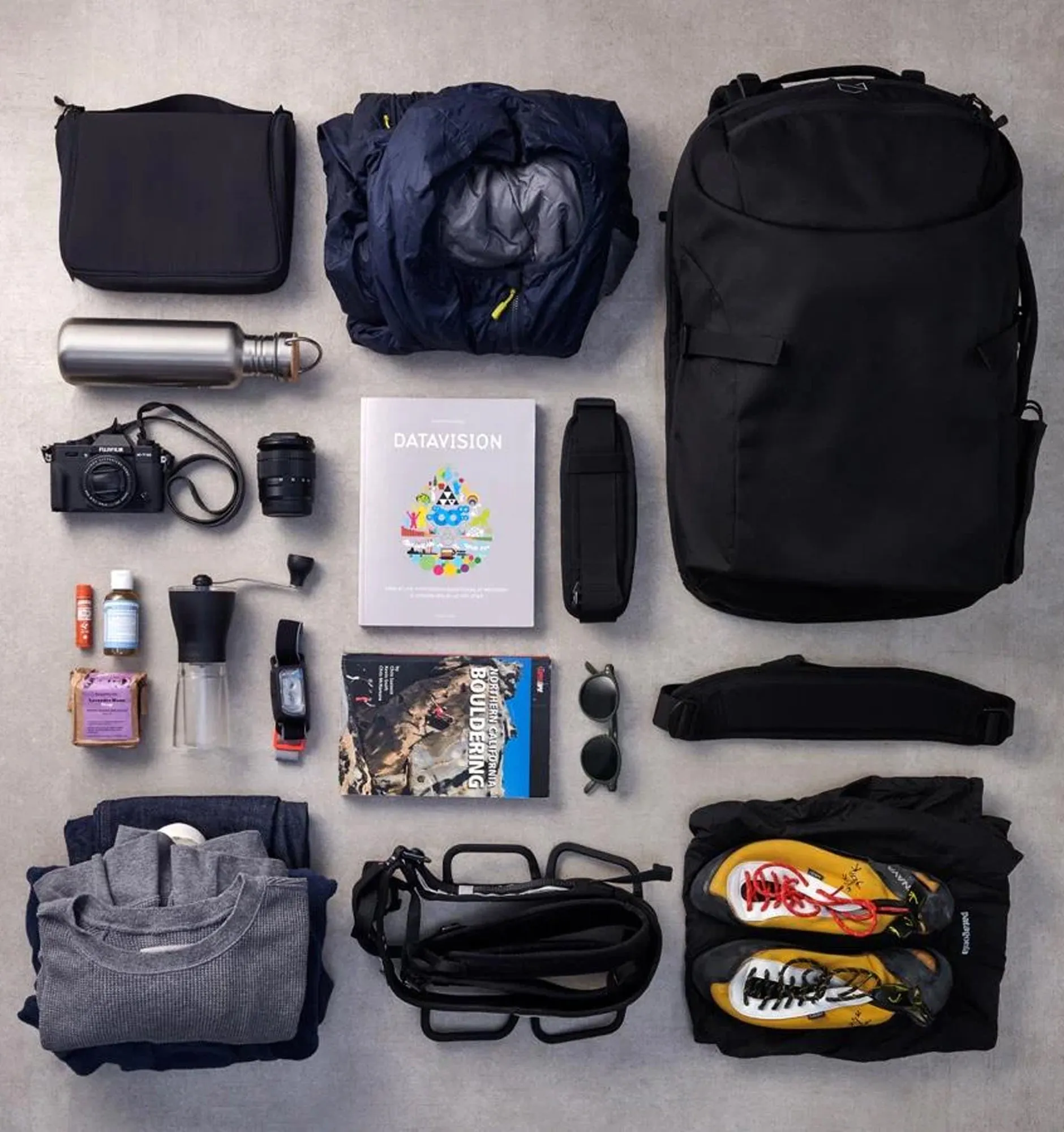 Minaal Carry-on 3.0 Backpack