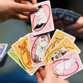 Moomin UNO Card Game -  Mattel