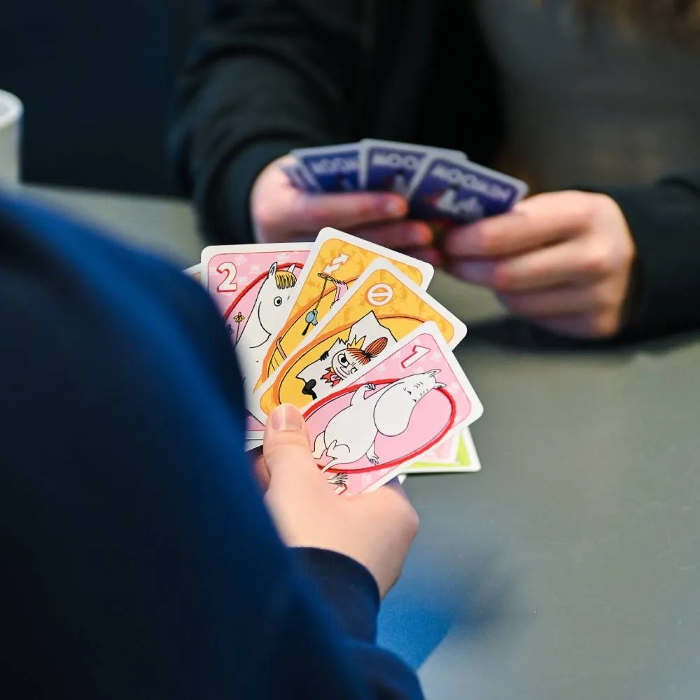 Moomin UNO Card Game -  Mattel