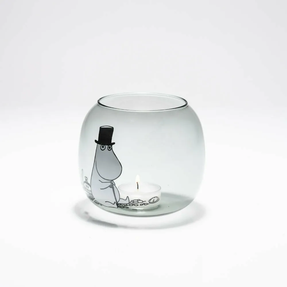 Moominpappa Candle Holder - Muurla