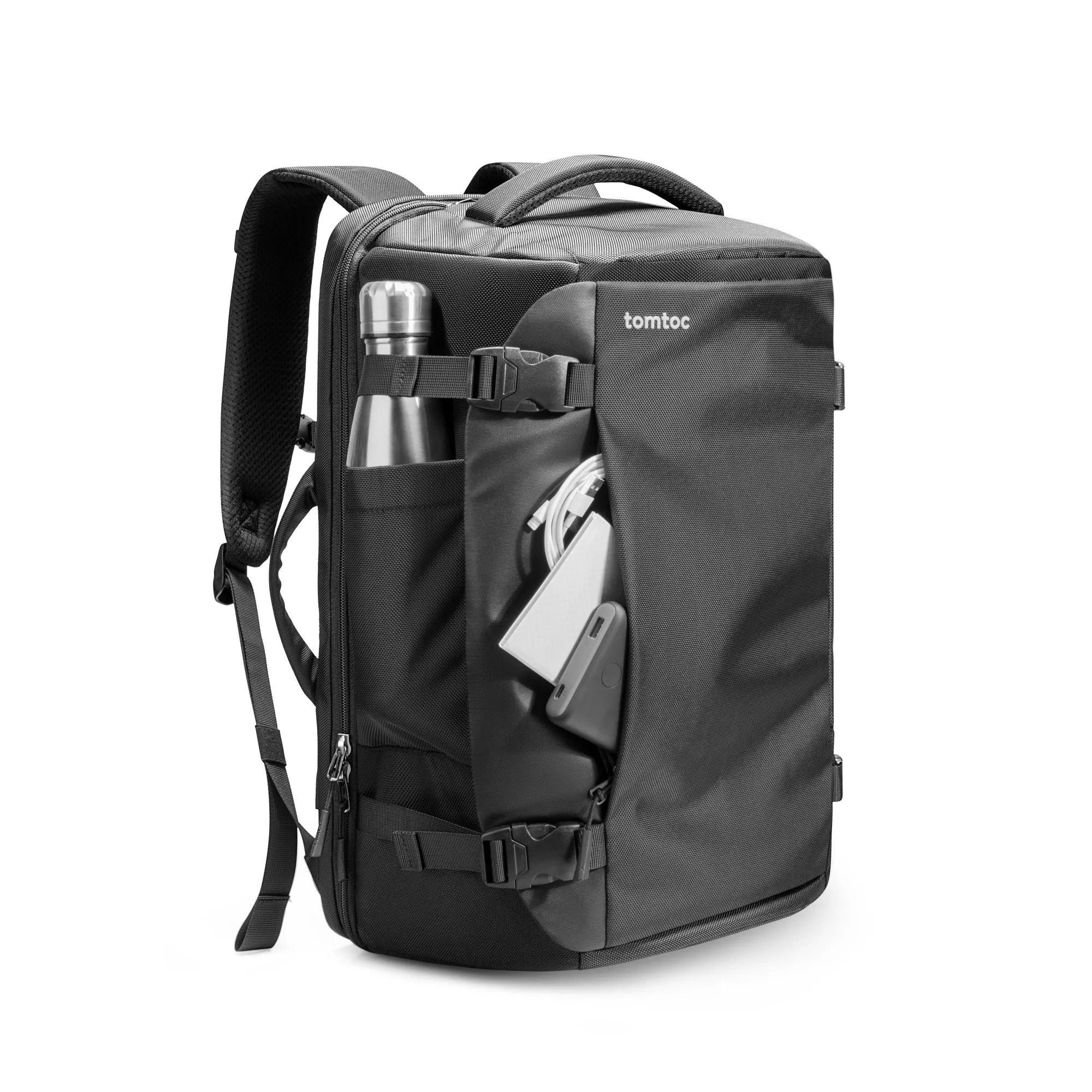 Navigator-T66 Travel Laptop Backpack 28L/40L