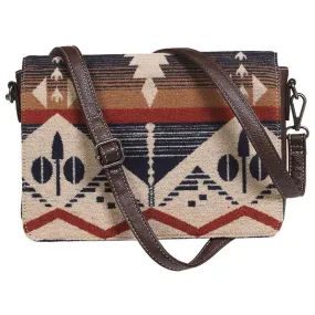 Nocona Jolene Style Messenger Bag Purse