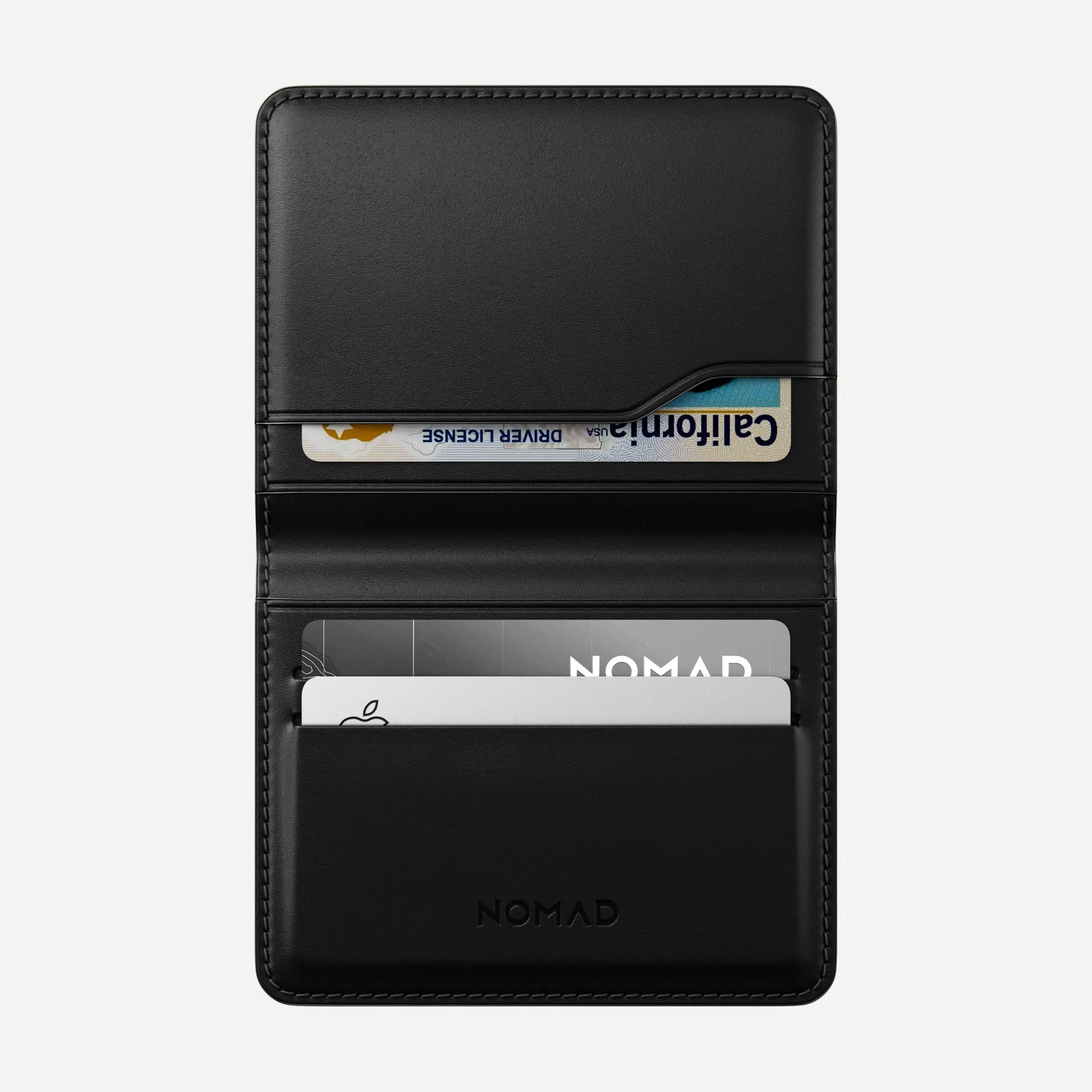 Nomad Card Wallet Plus