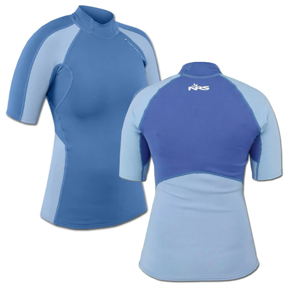 NRS Women's HydroSkin S/S Shirt