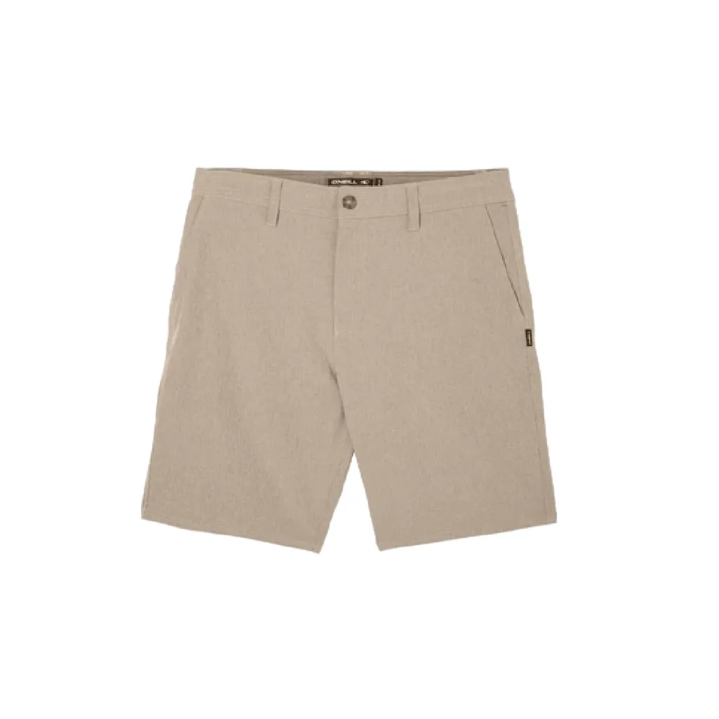 O'Neill Men's Reserve Heather Boardshort - 19"