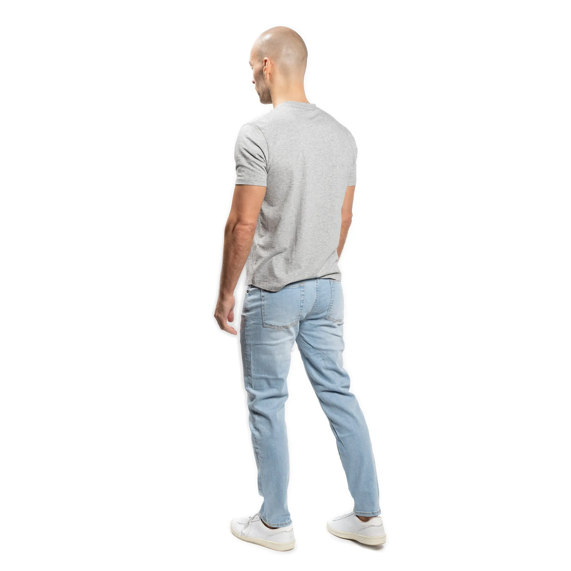 Original Johnny Stretch Jeans Skinny Fit - Light Wash