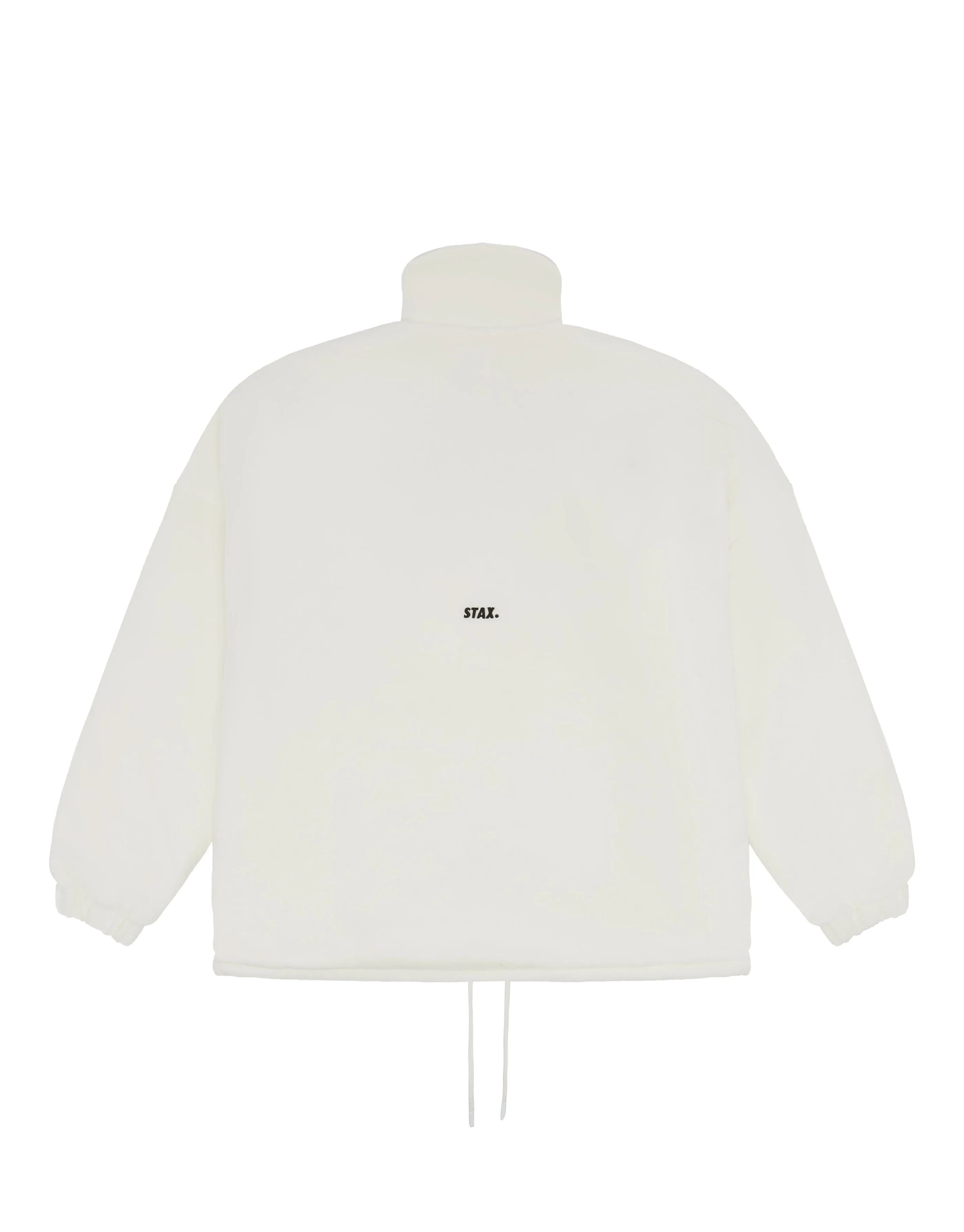 Originals Polar Fleece Jacket- White