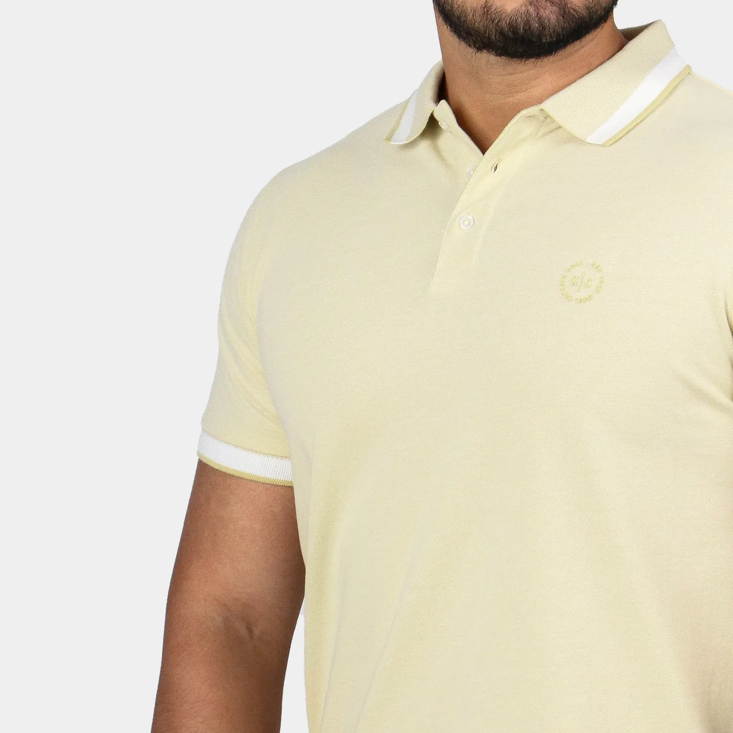 Polo Para Hombre