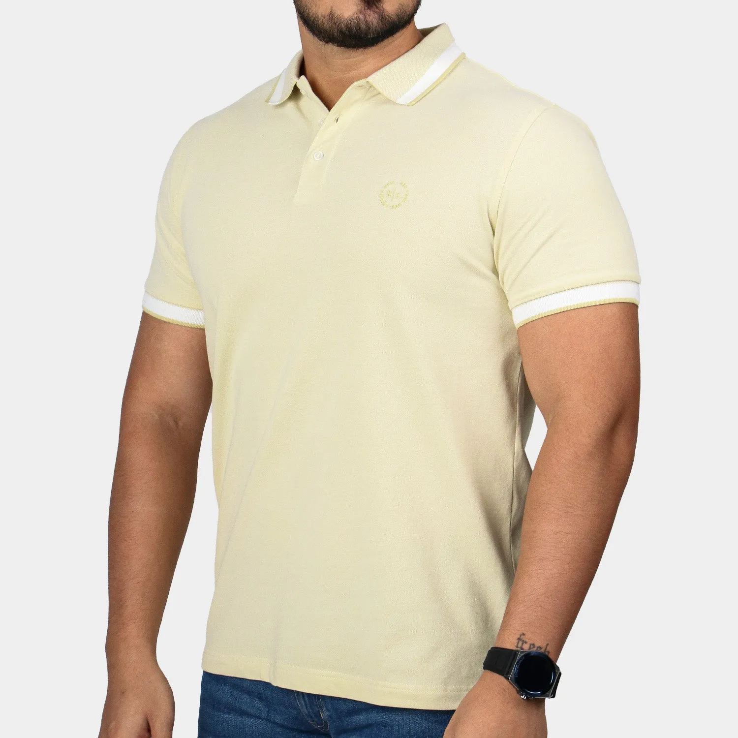 Polo Para Hombre