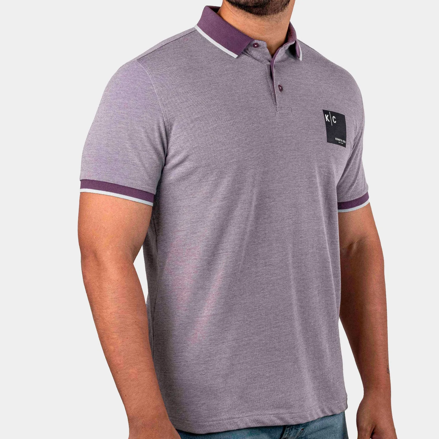 Polo Para Hombre