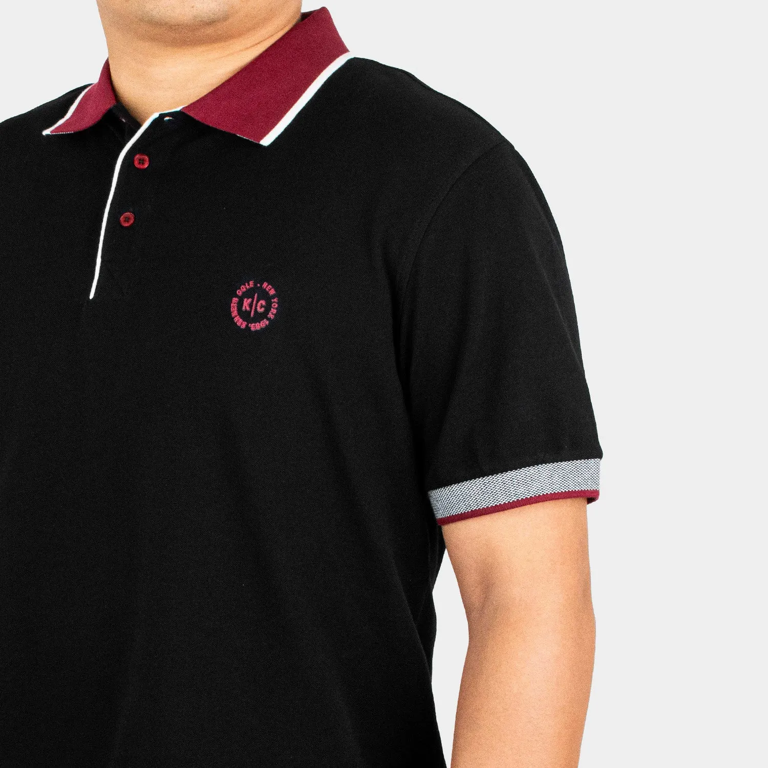 Polo Para Hombre