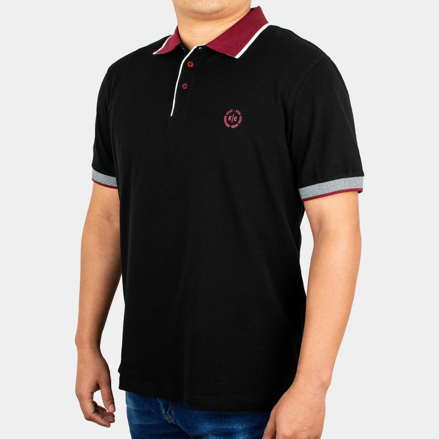 Polo Para Hombre