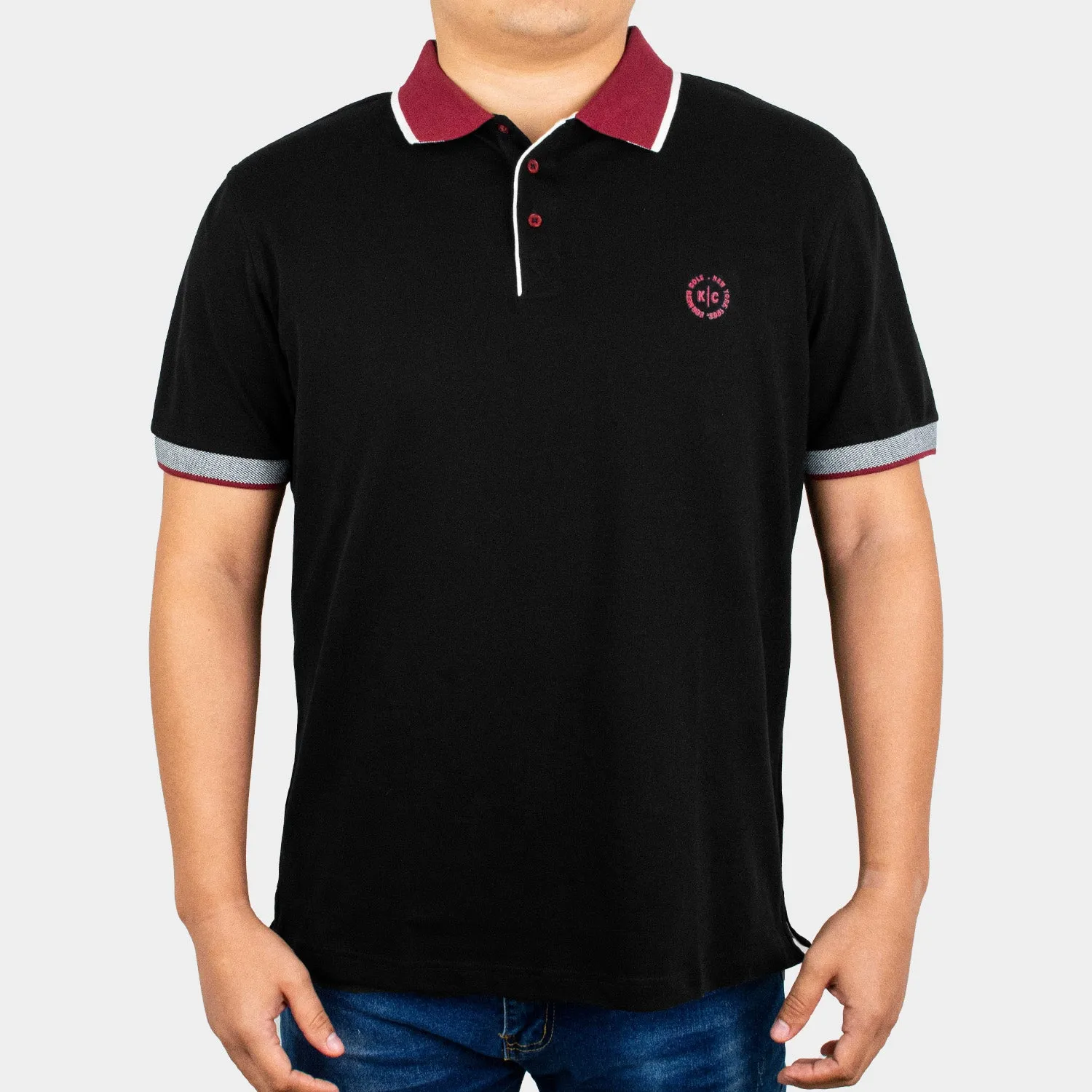 Polo Para Hombre