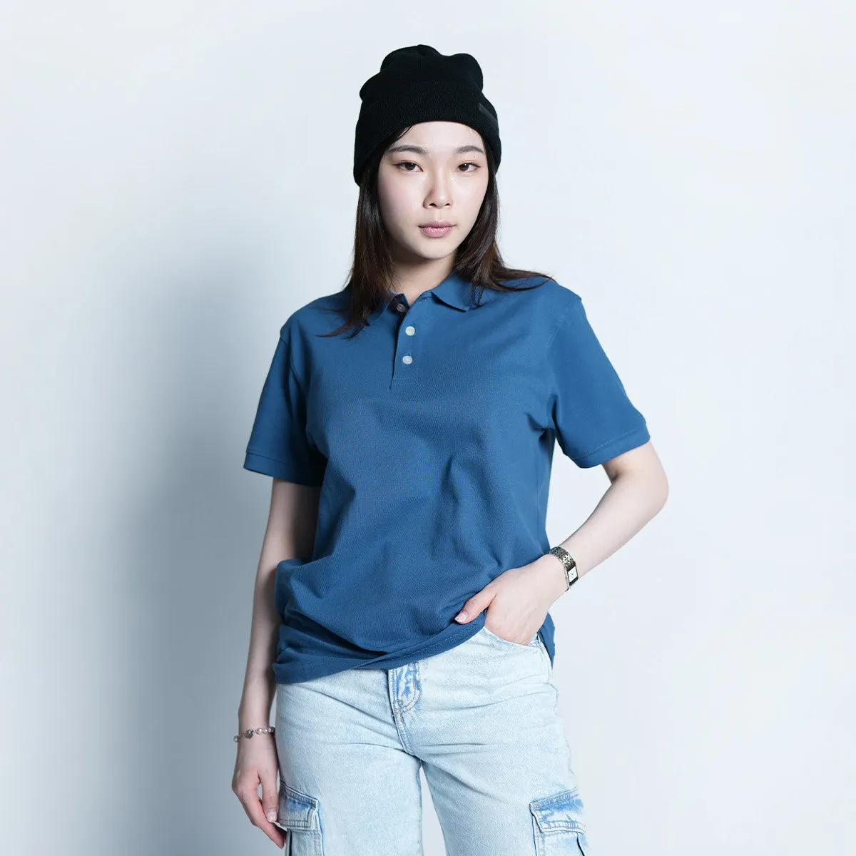 Princeton Basic Polo Tee - 150