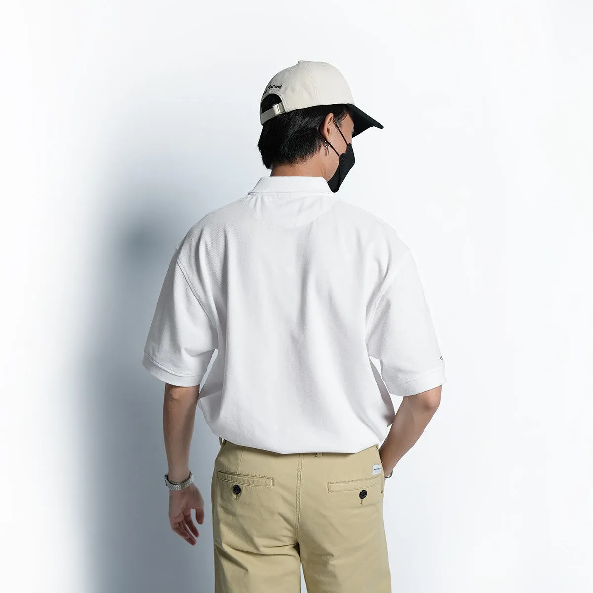 Princeton Basic Polo Tee - 150