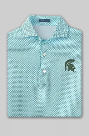 Raynor Performance Polo - Michigan State University