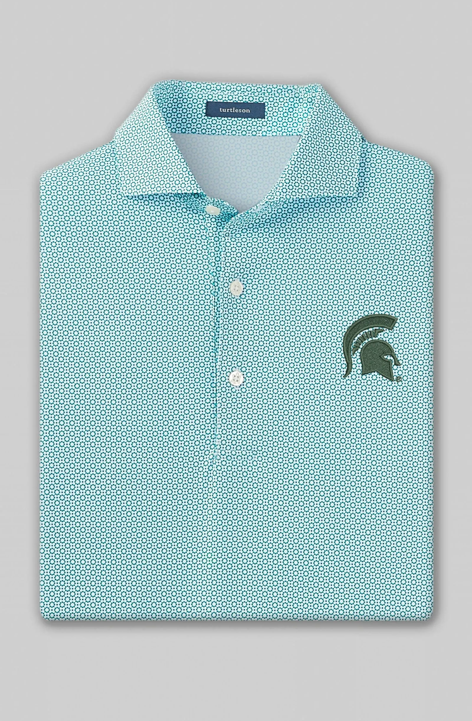 Raynor Performance Polo - Michigan State University