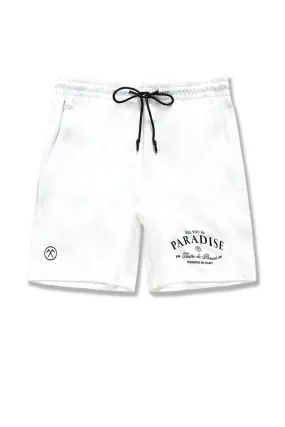 Retro - El Paso Shorts (White)