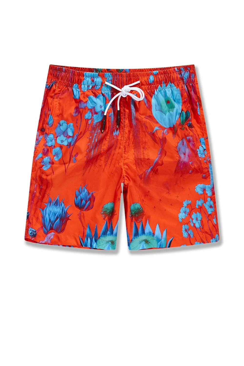 Retro - Ibiza Lounge Shorts (Shrooms)