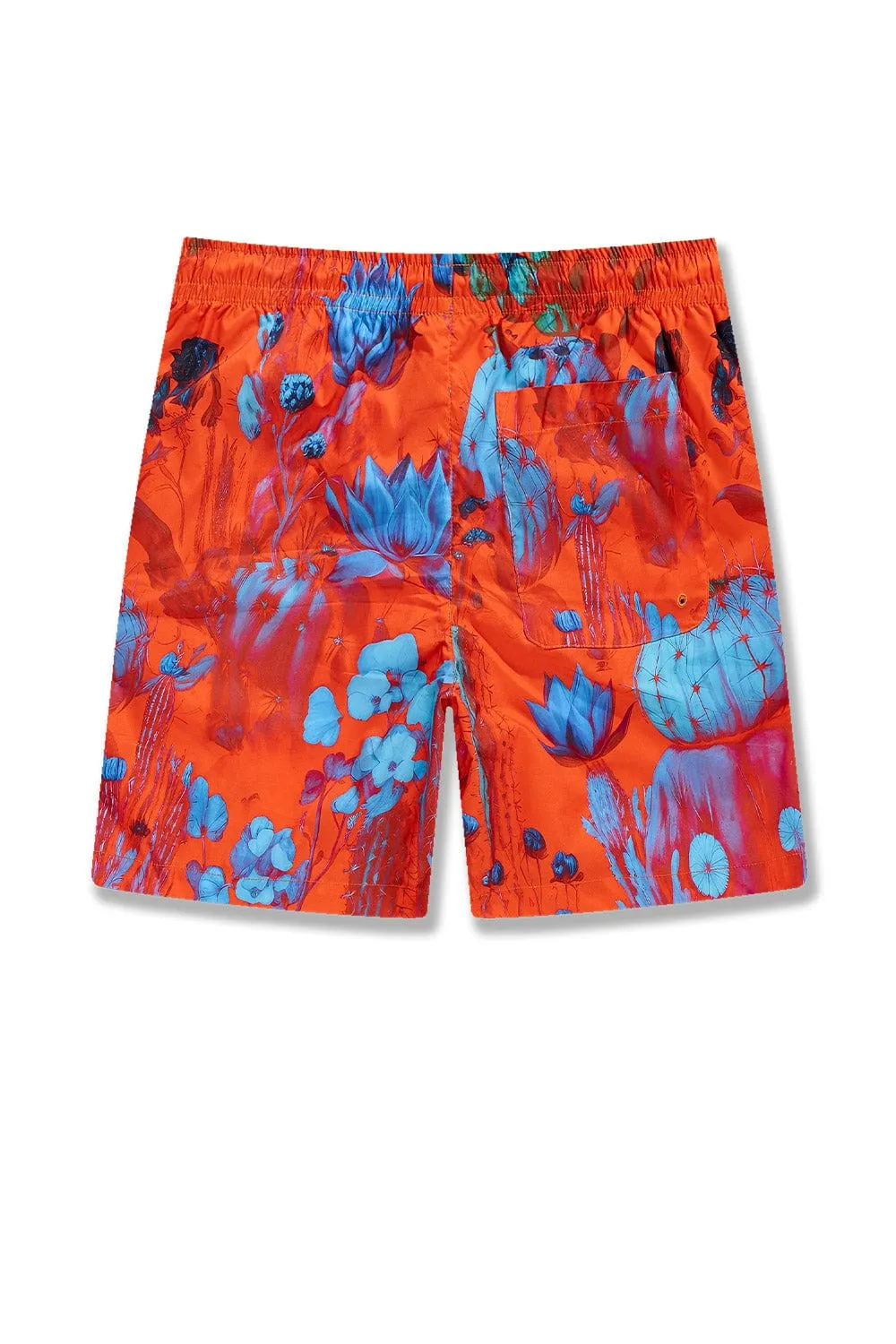 Retro - Ibiza Lounge Shorts (Shrooms)