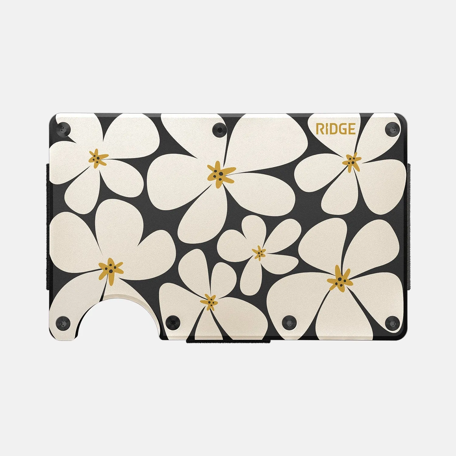 Ridge Wallet - Daisy Dream