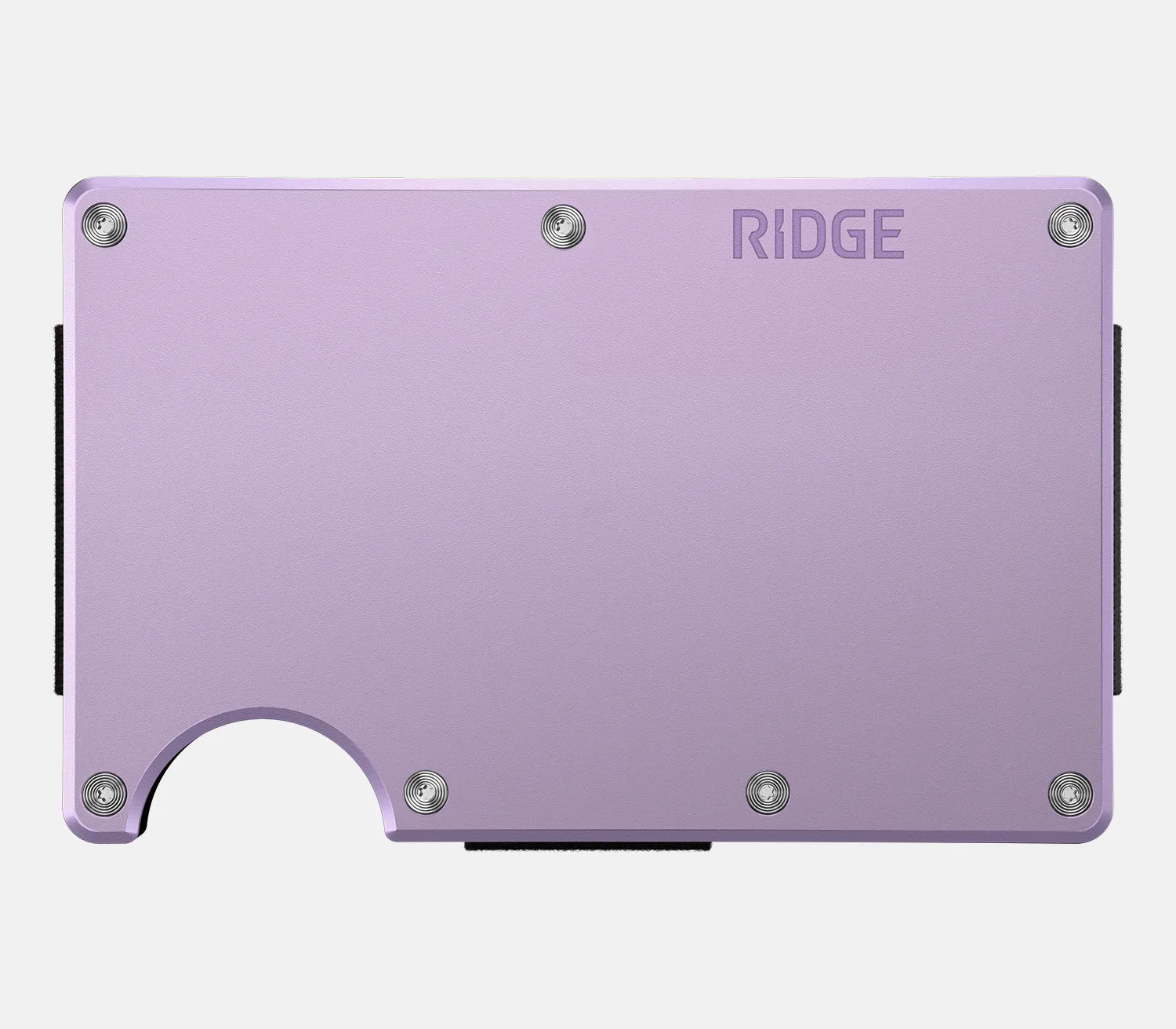 Ridge Wallet - Lavender