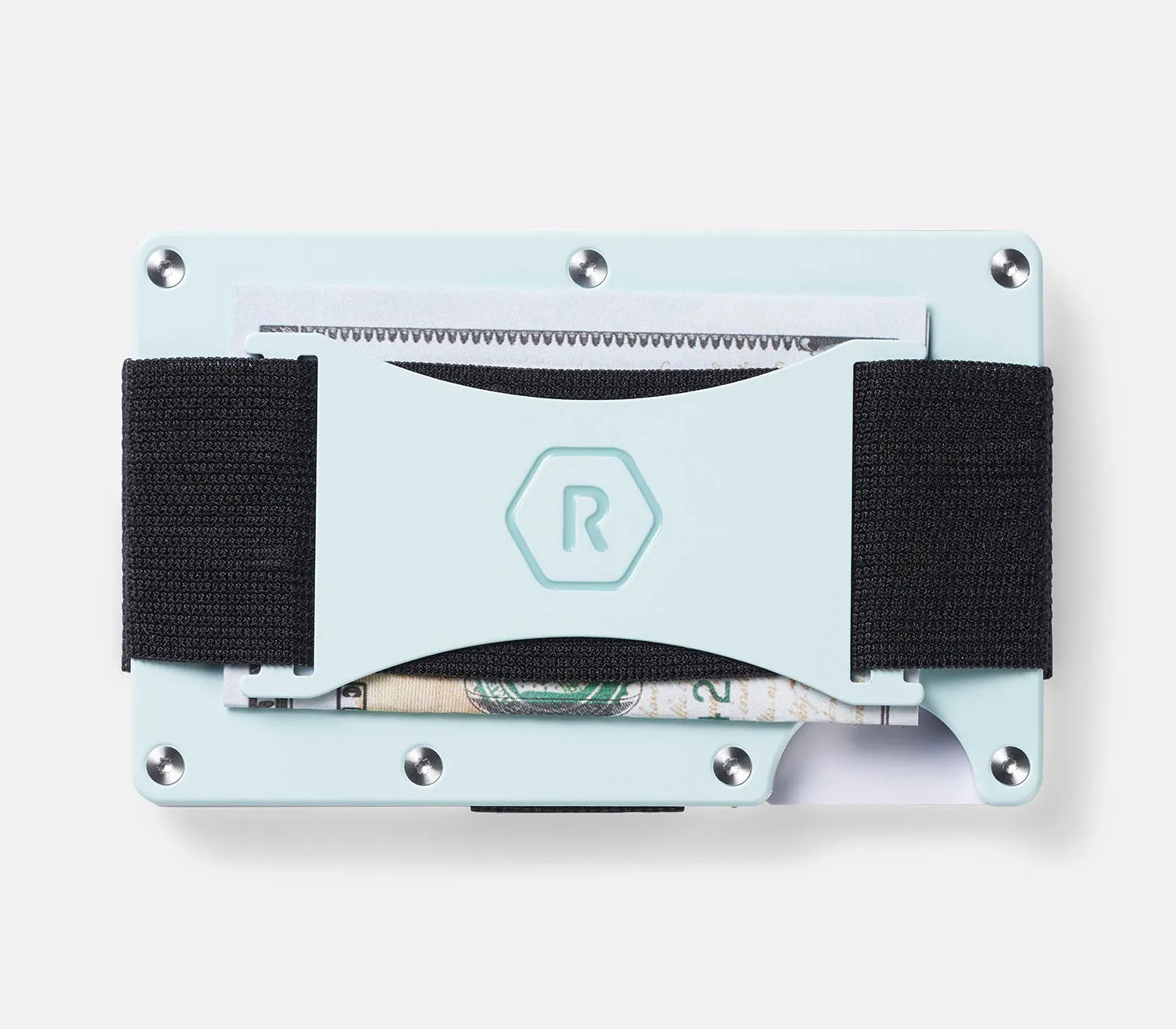 Ridge Wallet - Sea Glass