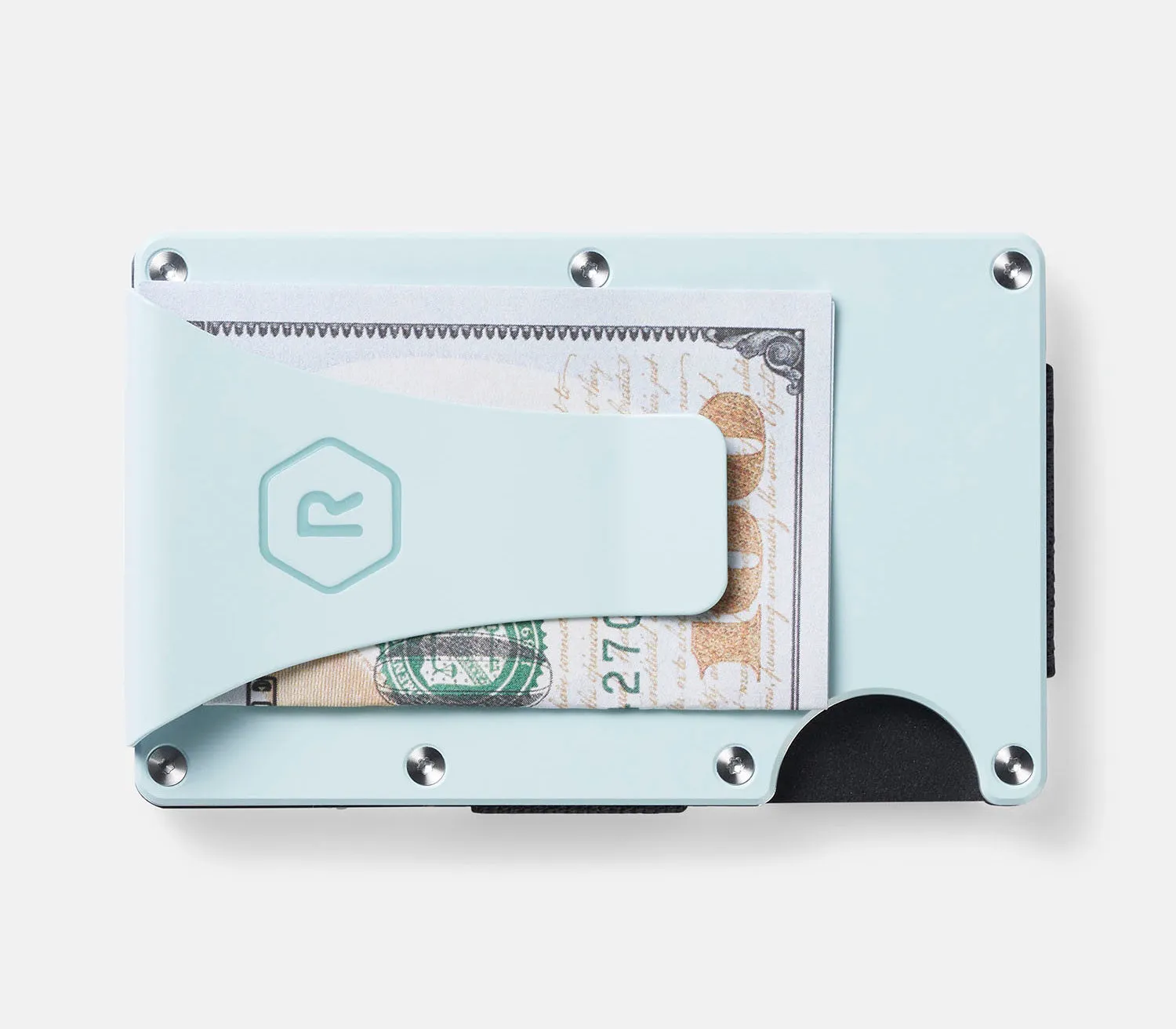 Ridge Wallet - Sea Glass