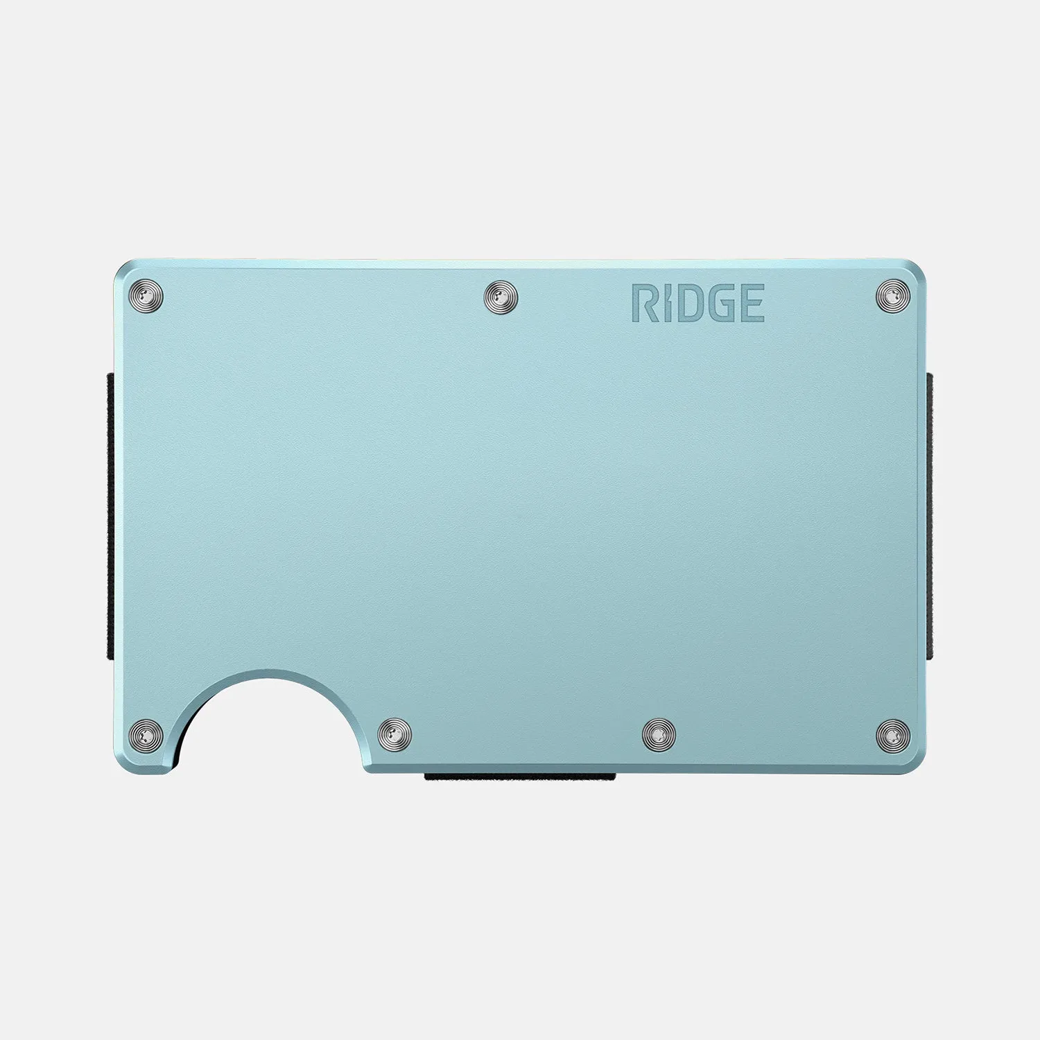 Ridge Wallet - Sea Glass