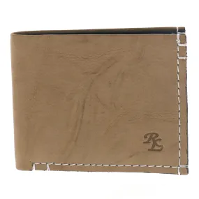 RL Creased Nubuck Wallet