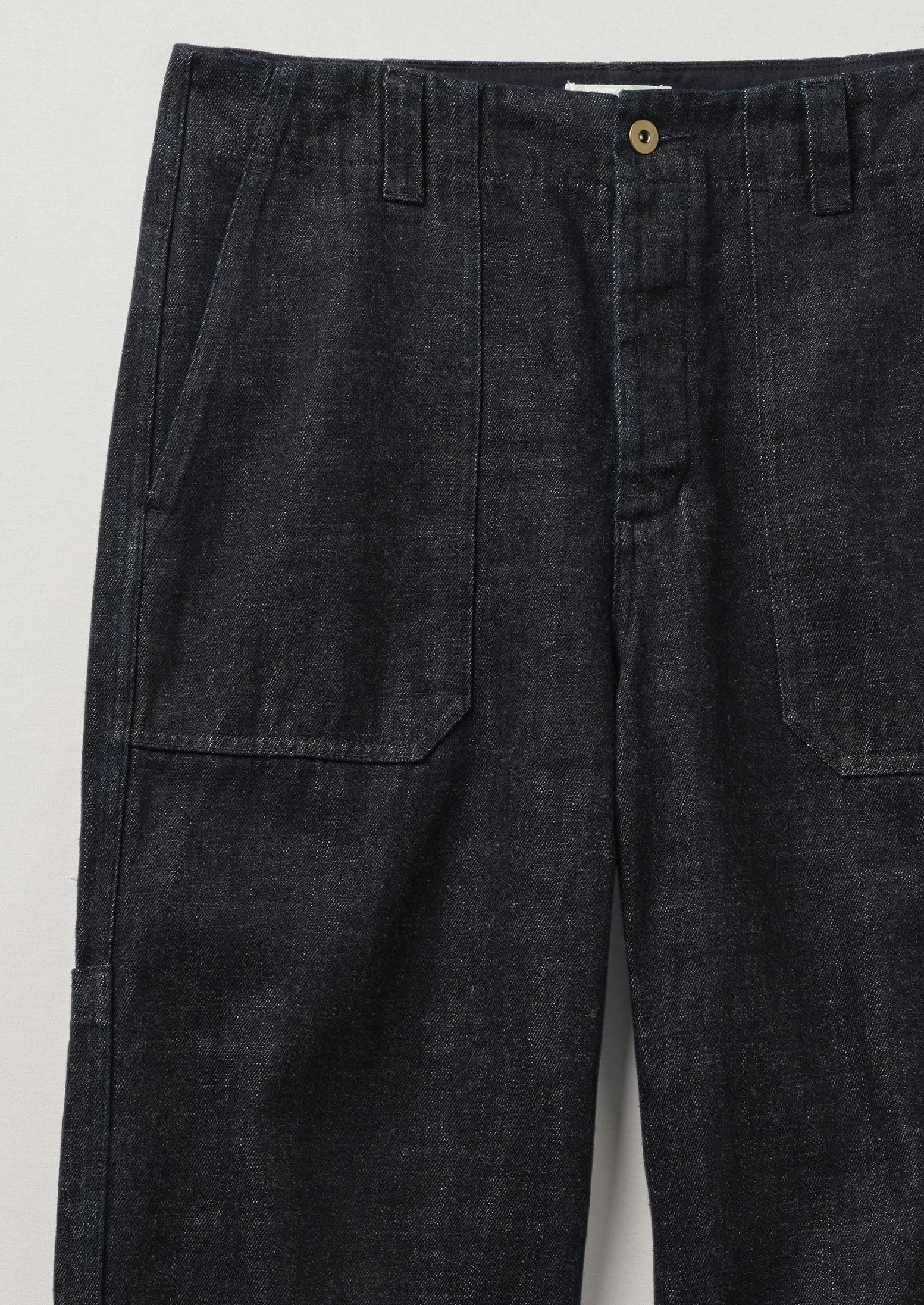 Rory Carpenter Japanese Denim Jeans | Indigo