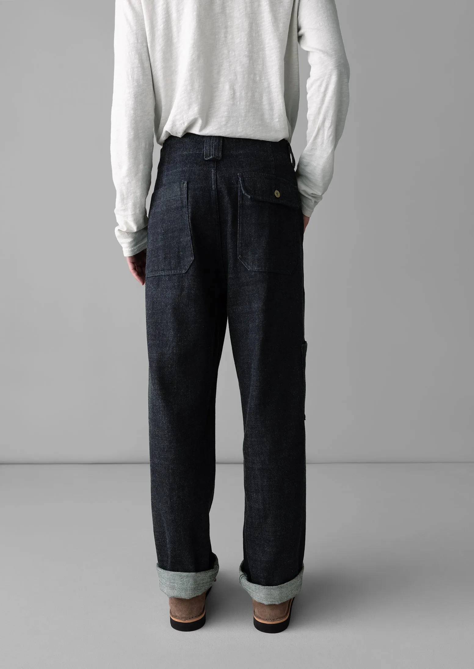 Rory Carpenter Japanese Denim Jeans | Indigo