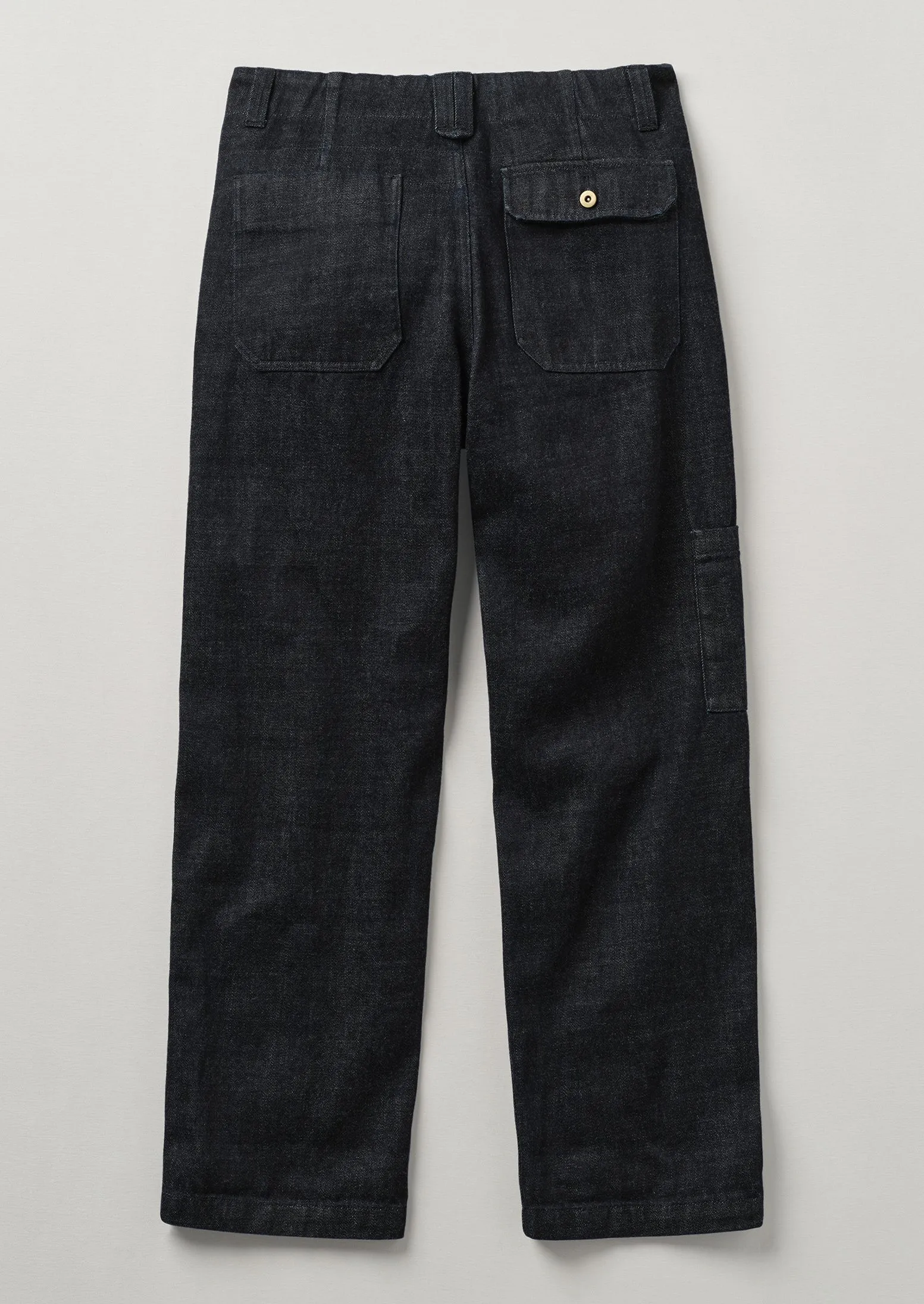 Rory Carpenter Japanese Denim Jeans | Indigo