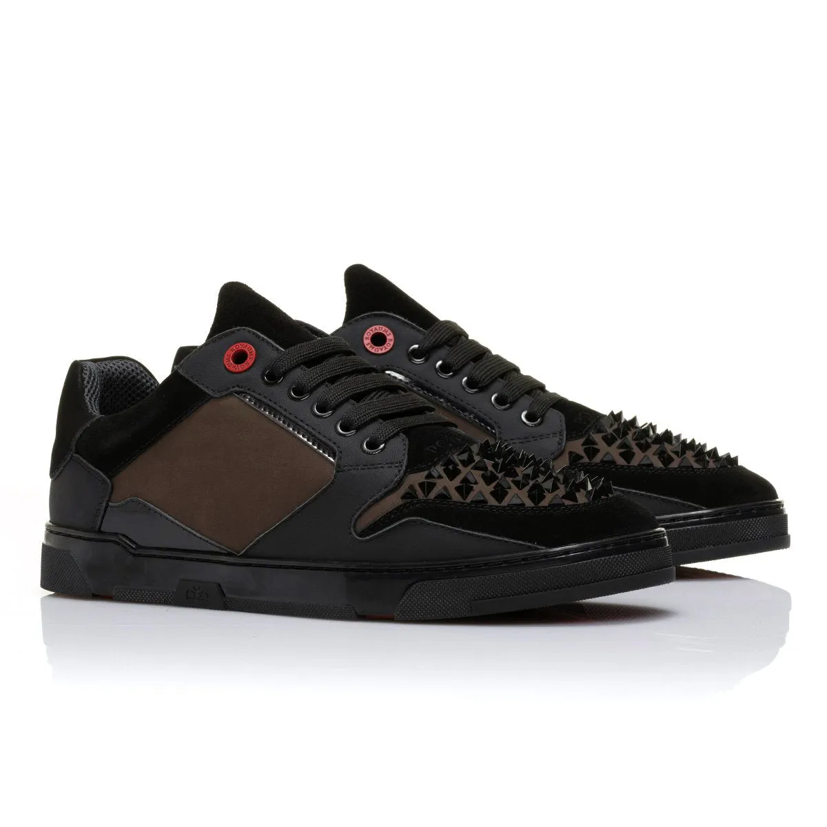 Royaums Tero Steel Black / Brown