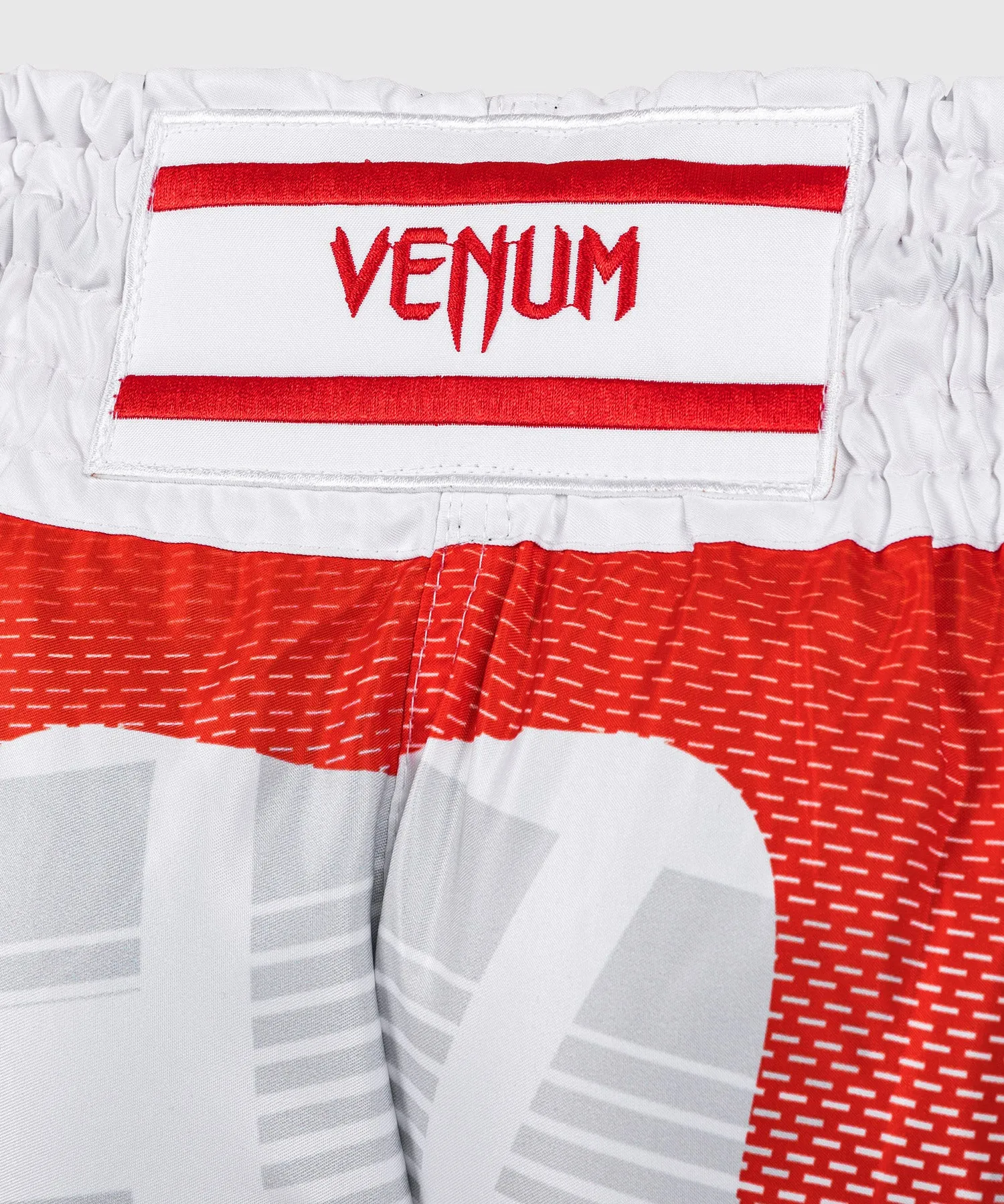 RWS x Venum Muay Thai Short - White