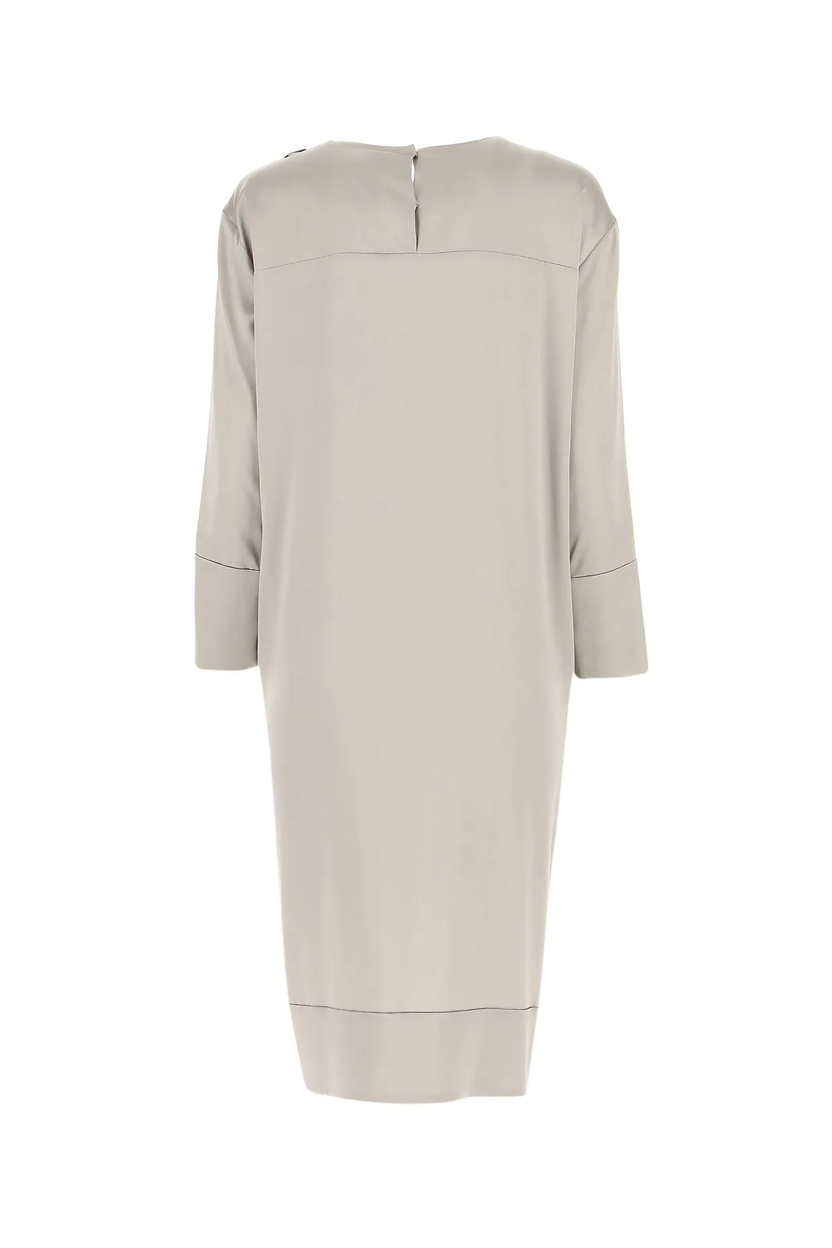 'S Max Mara Crewneck Dress