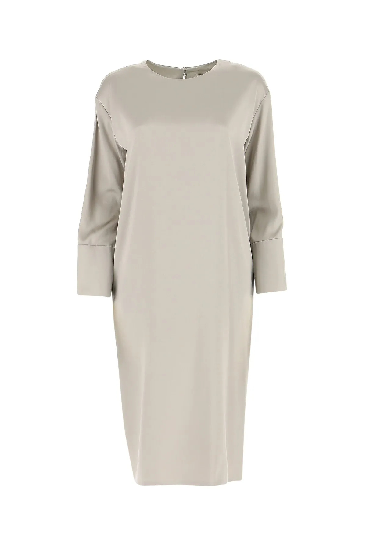 'S Max Mara Crewneck Dress