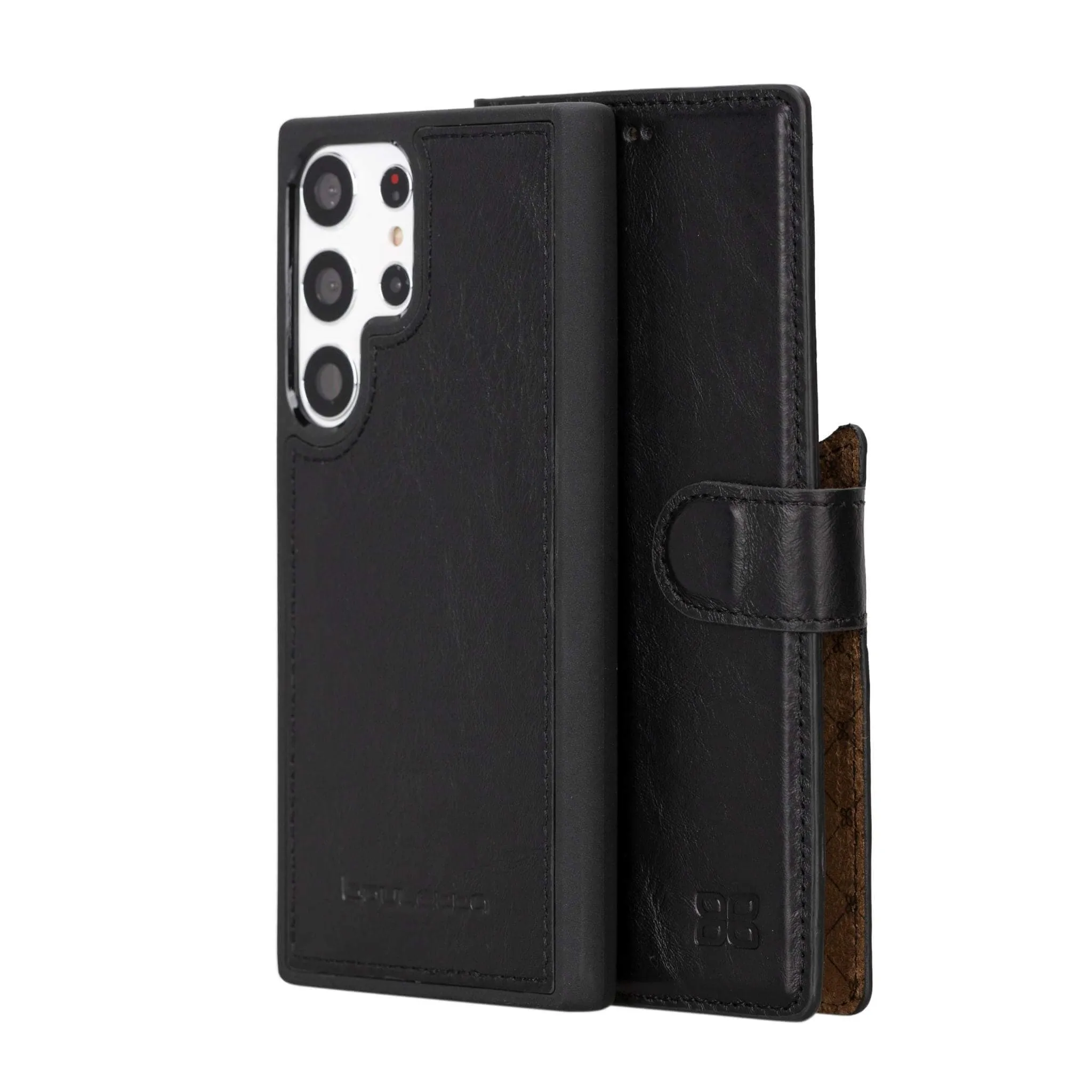 Samsung Galaxy S23 Series Leather Wallet Cases - MW