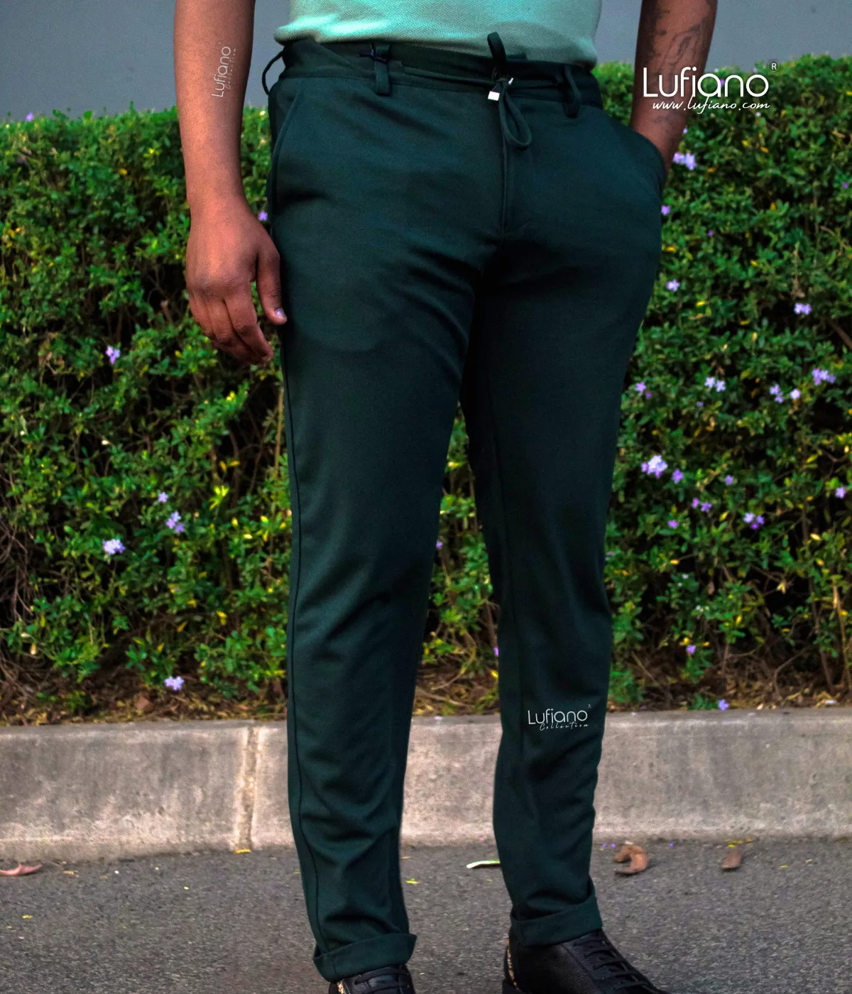 SGZ Bolkar Pants: Emerald